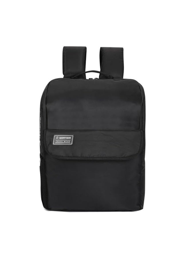 uppercase Medium 17L Backpack 1700EBP1 3x more water resistant sustainable bag with Rainproof zippers for Men, Women, Boys and Girls, 750 Days warranty - Image 1
