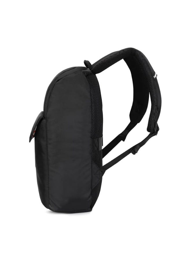 uppercase Medium 17L Backpack 1700EBP1 3x more water resistant sustainable bag with Rainproof zippers for Men, Women, Boys and Girls, 750 Days warranty - Image 2