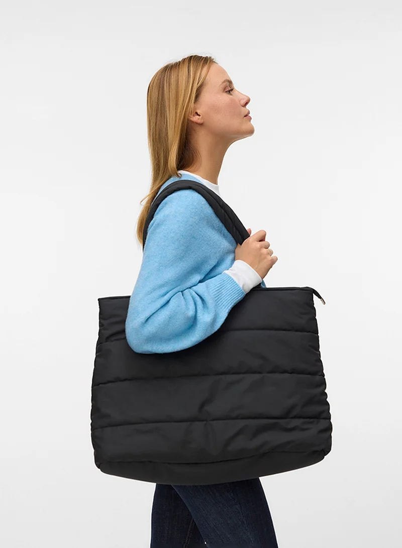 فيرو مودا Structured Tote Bag