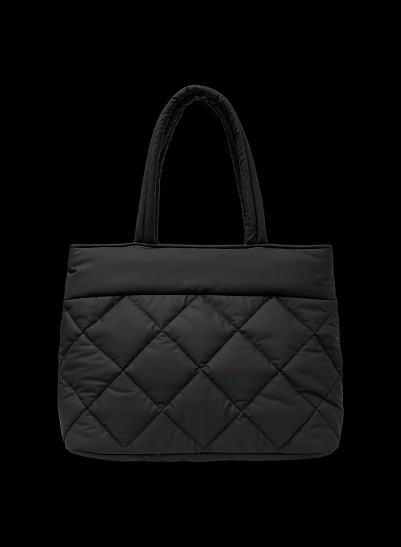فيرو مودا Structured Tote Bag