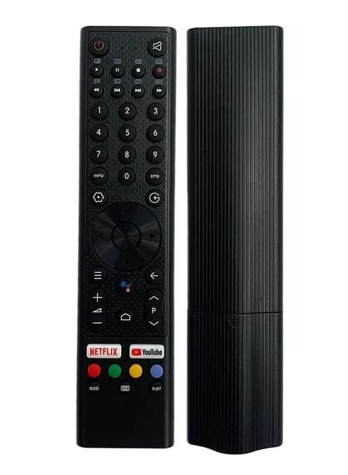 كلاس برو ريموت لتلفزيون 4K HDR اندرويد سمارت ال اي دي - Image 3