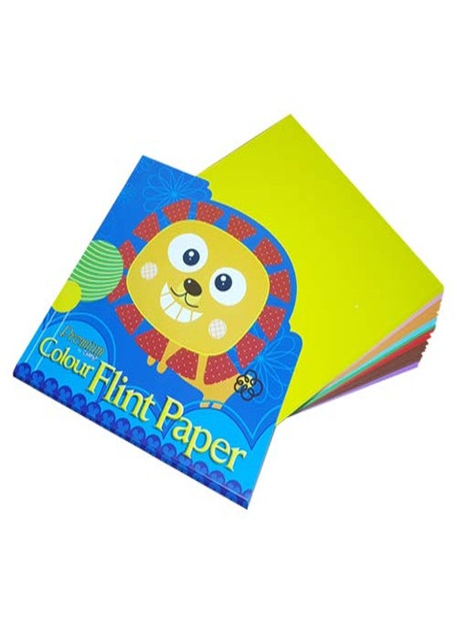 Campap Origami Paper Pack of Assorted Color Papers, (Model: CA3996), 190 mm X 190 mm - Image 2