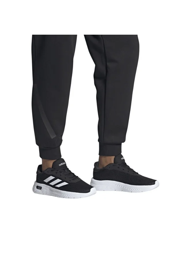 اديداس Adidas Cloudfoam Comfy Black Sportswear Shoes For Men 6.5
