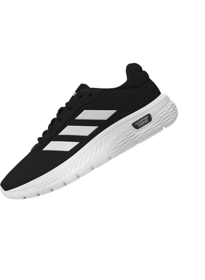 Adidas adidas Cloudfoam Comfy Black Sportswear Shoes