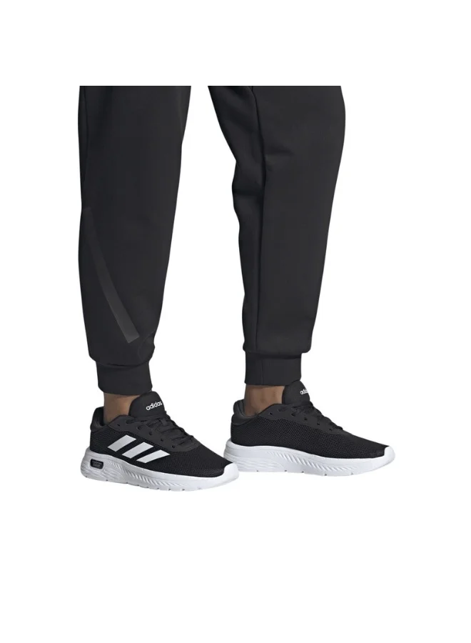 Adidas Cloudfoam Comfy Black Sportswear Shoes For Men 6.5