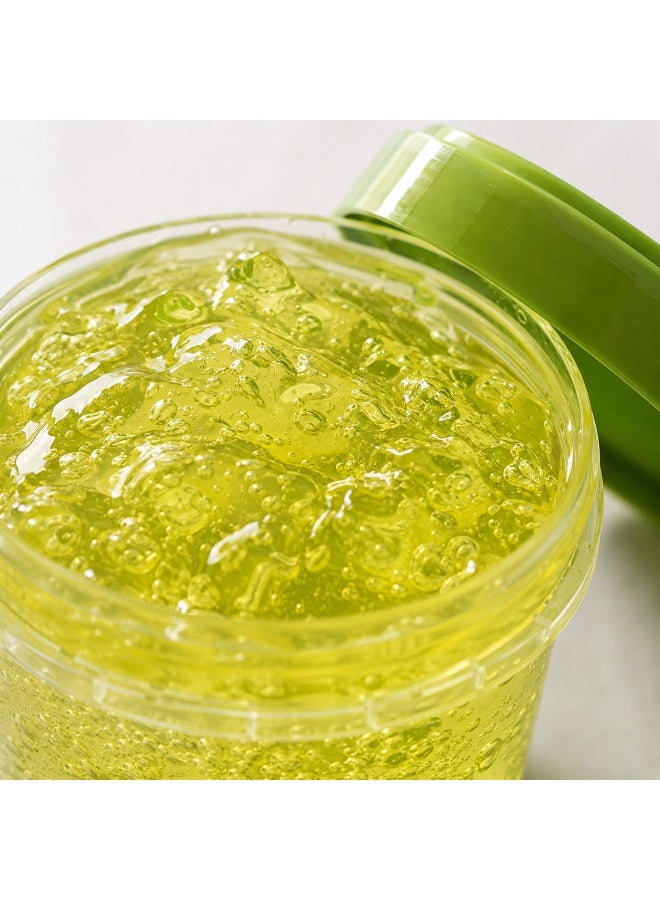 Eco Style Olive Oil Professional Hair Gel, Maximum Hold Edge Control & Curl Defining Gel, Alcohol Free, 32oz / 946ml - Image 5