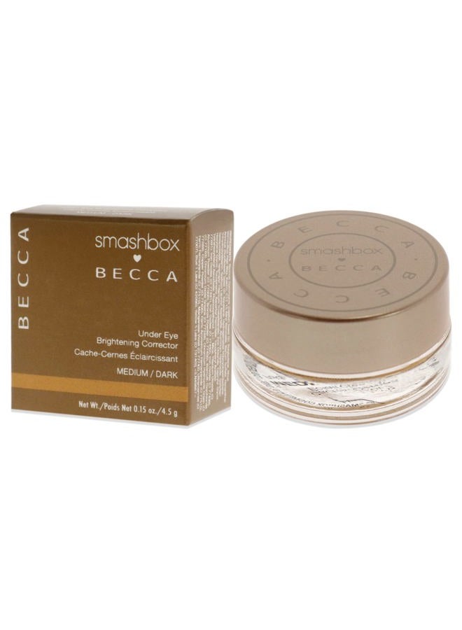 SmashBox سمش بوكس بيكا مصحح تفتيح تحت العين - مصحح متوسط-داكن للنساء 4.44 مل - Image 4
