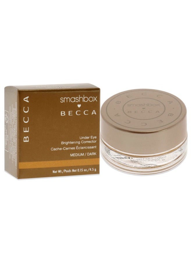 SmashBox سمش بوكس بيكا مصحح تفتيح تحت العين - مصحح متوسط-داكن للنساء 4.44 مل - Image 3