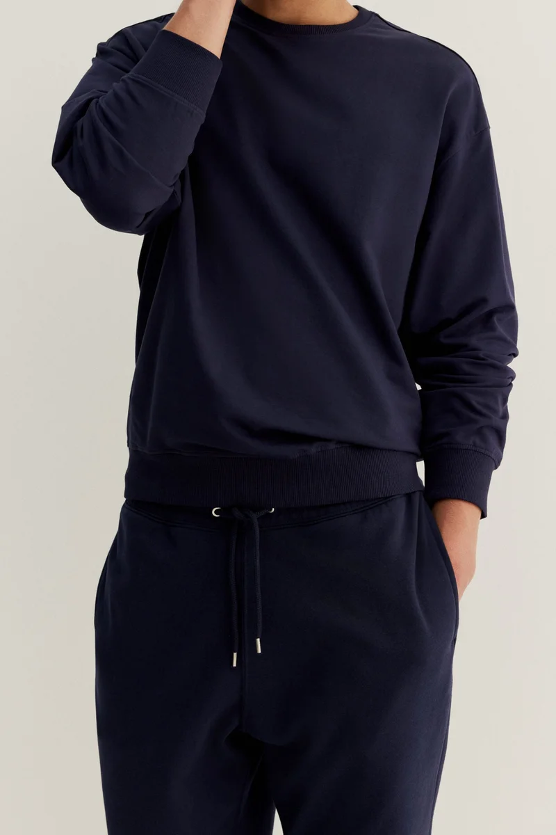 H&M Long-sleeved pyjama top