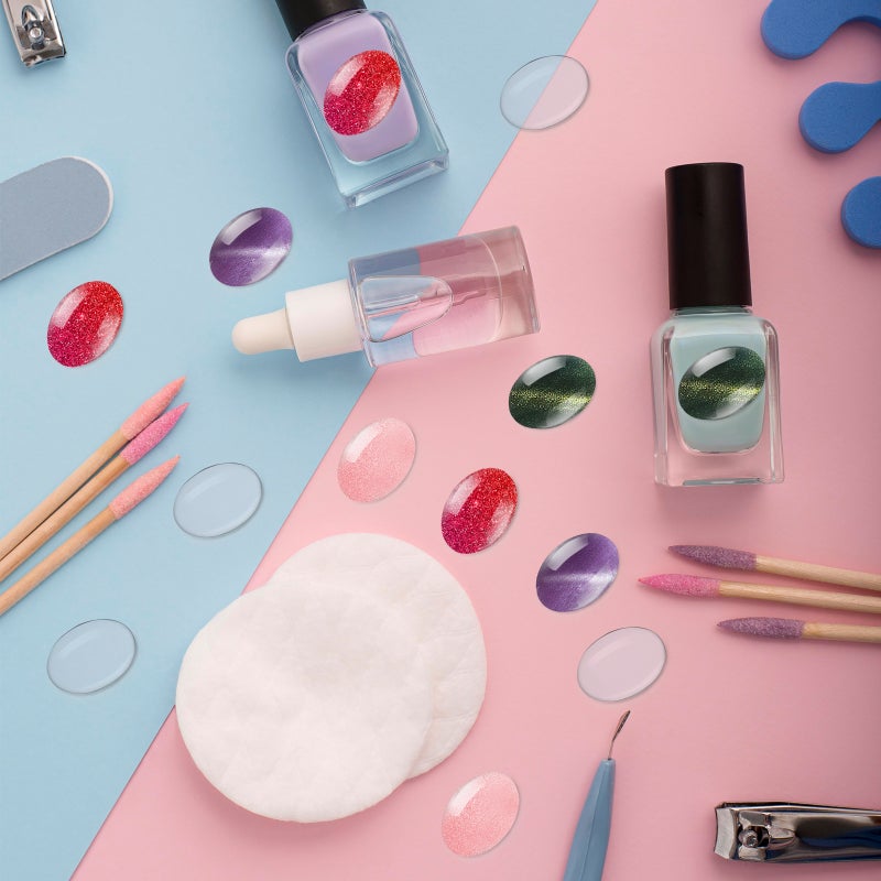 💄 خرز عينات الأظافر للاستخدام الصالون جودة احترافية جذاب وعملية - Image 5