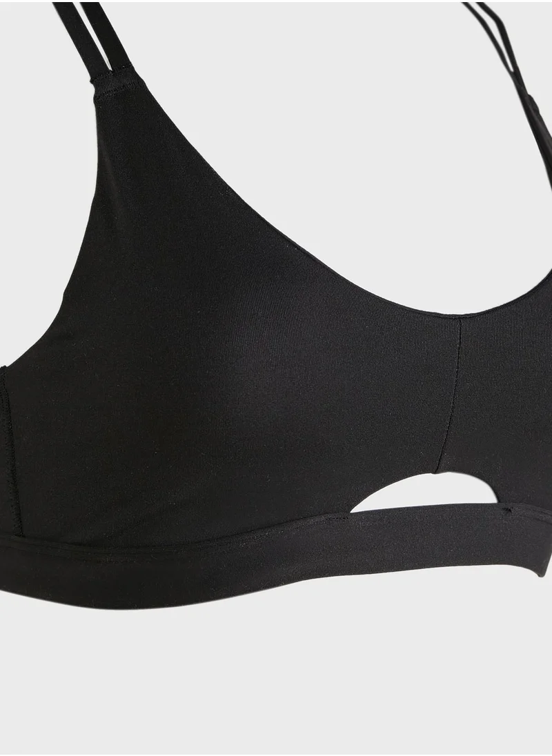 Adidas Yoga Studio Luxe Light Support Bra