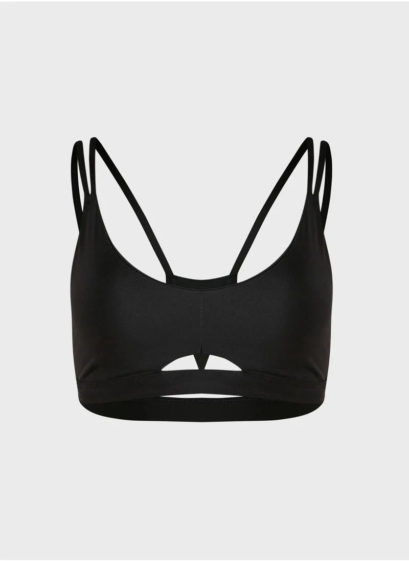 Adidas Yoga Studio Luxe Light Support Bra