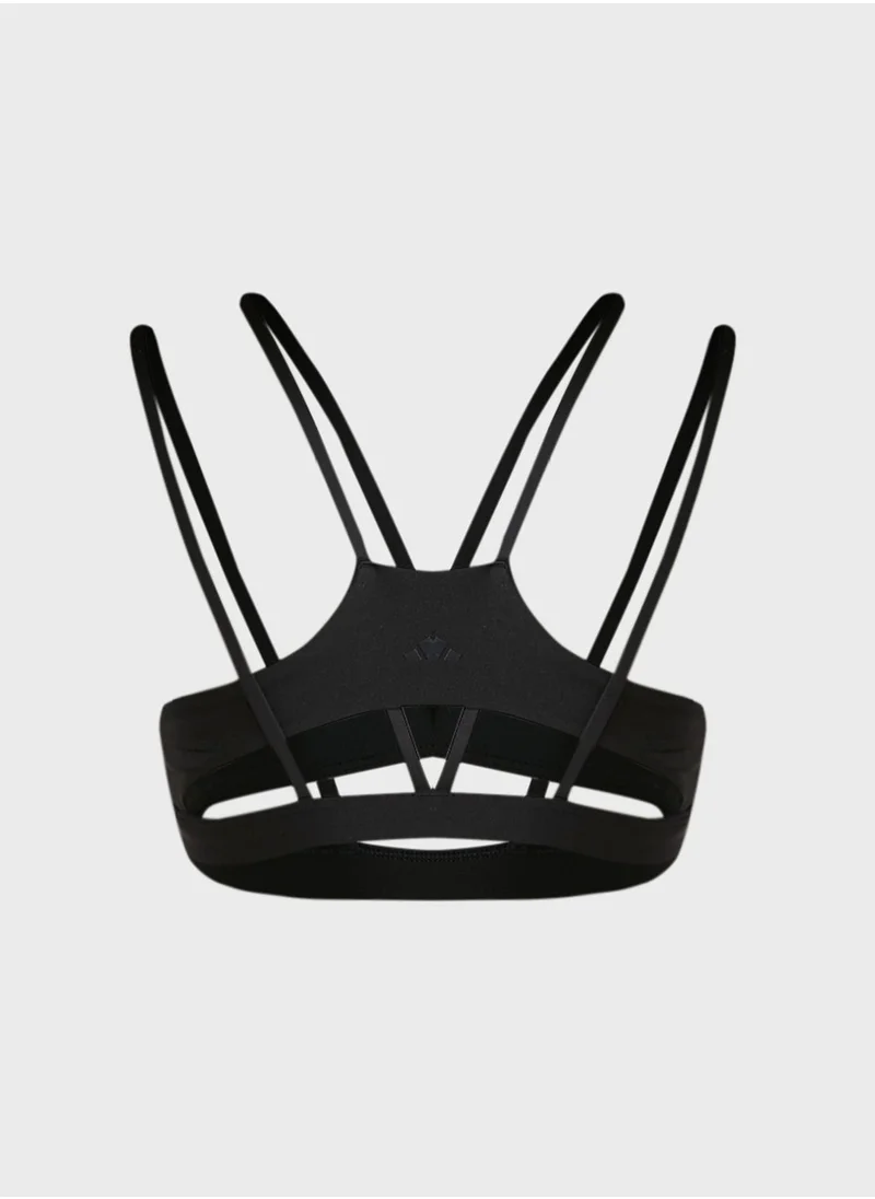 Adidas Yoga Studio Luxe Light Support Bra