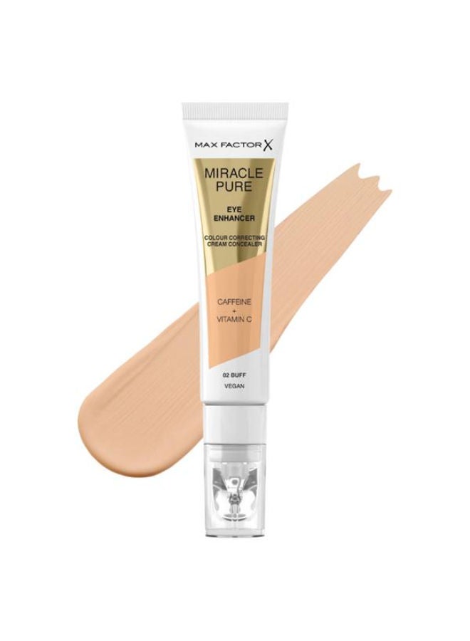 Max Factor Miracle Pure Eye Enhancer Concealer - Image 1