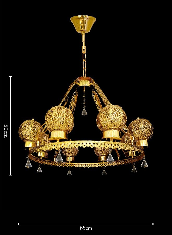 Fiamco modern chandelier - 1262-P8
