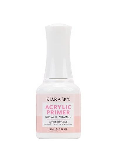 KIARA SKY - KIARA SKY Professional Nails Acrylic Essentials 0.5 Fl Oz (Acrylic Primer) - Image 1