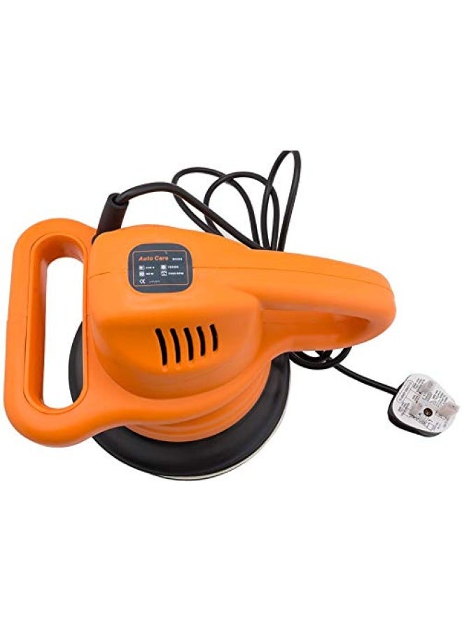 AutoCare - Autocare Bru 90W Car Polisher Orange B5202 - Image 1