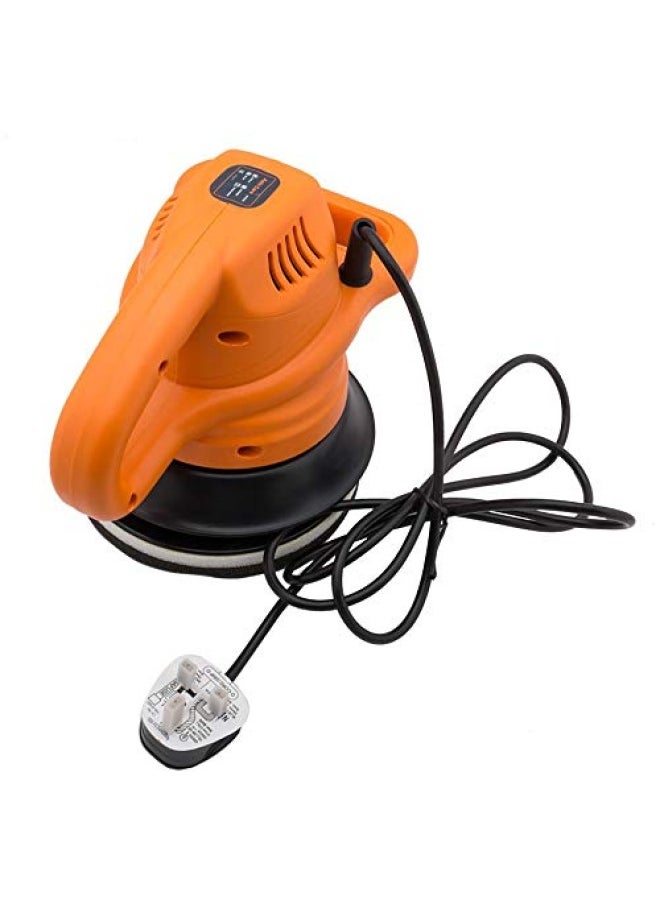 AutoCare - Autocare Bru 90W Car Polisher Orange B5202 - Image 1