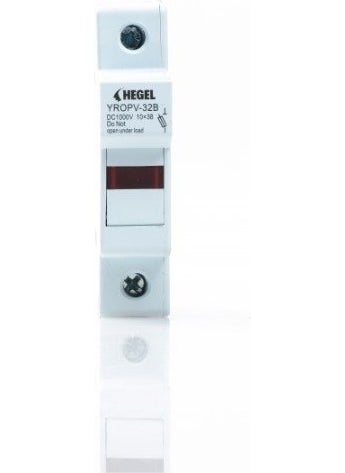 Hegel Dc 1000V Fuse Holder 