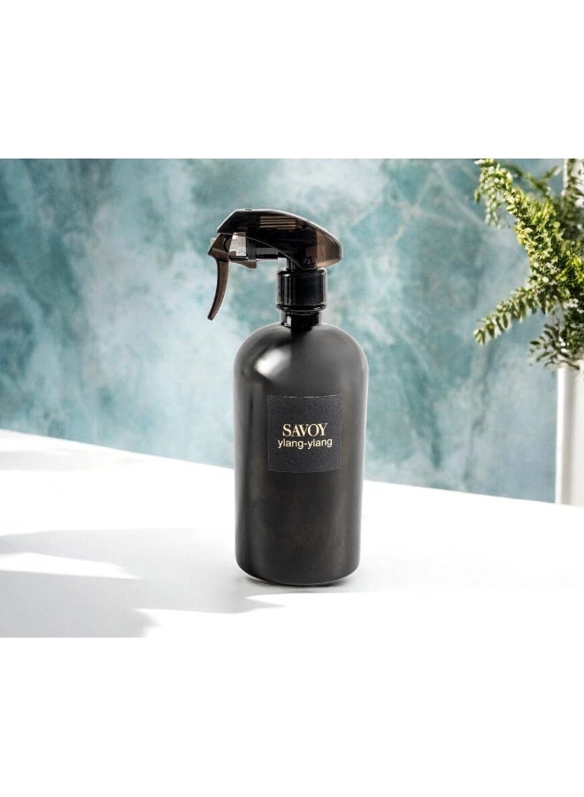 2XL Home Uno 500Ml Room Spray Ylang-Ylang Black  - Image 1