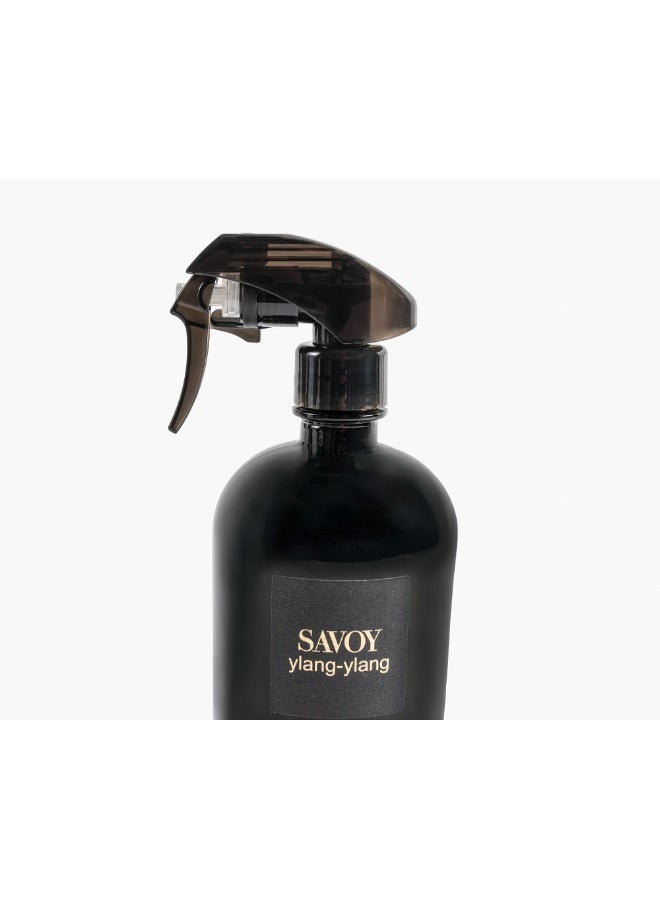 2XL Home Uno 500Ml Room Spray Ylang-Ylang Black  - Image 4