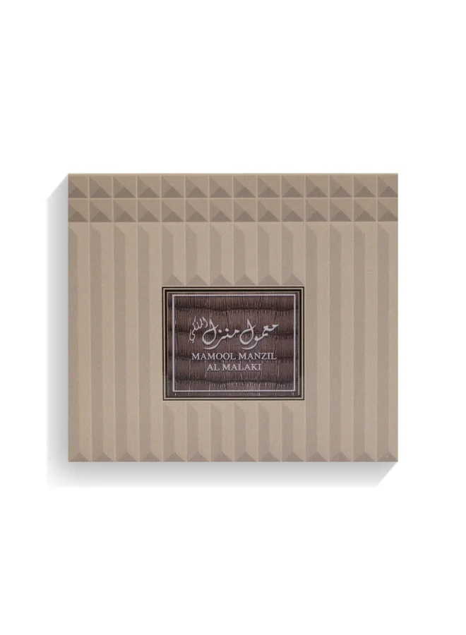 Junaid Perfumes Junaid Perfumes - Mamool Manzil Al Malaki Bakhoor - Unisex - Arabic Bakhoor - 120 Gram