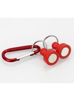 CAPTAIN 7683 Multi-Purpose Fishing Magnet Carabiner Magnet Clip  - Image 2