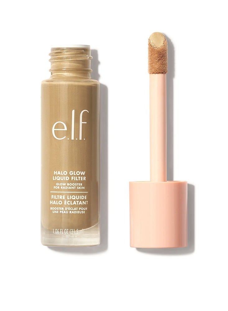 إلف فلتر سائل للوجه هلو جلو ميديم موين 3.5 الاصلي - Image 1