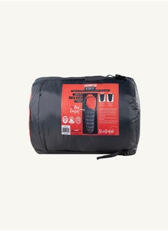 Klymit Klymit By Adventure HQ | Ksb 0 Hybrid Sleeping Bag Regular  - Image 4