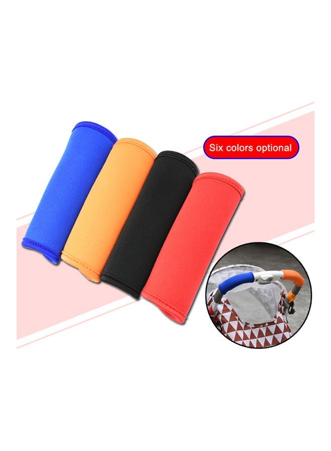 NIBEMINENT Baby Stroller Handle Bar Grip Protector - Image 2