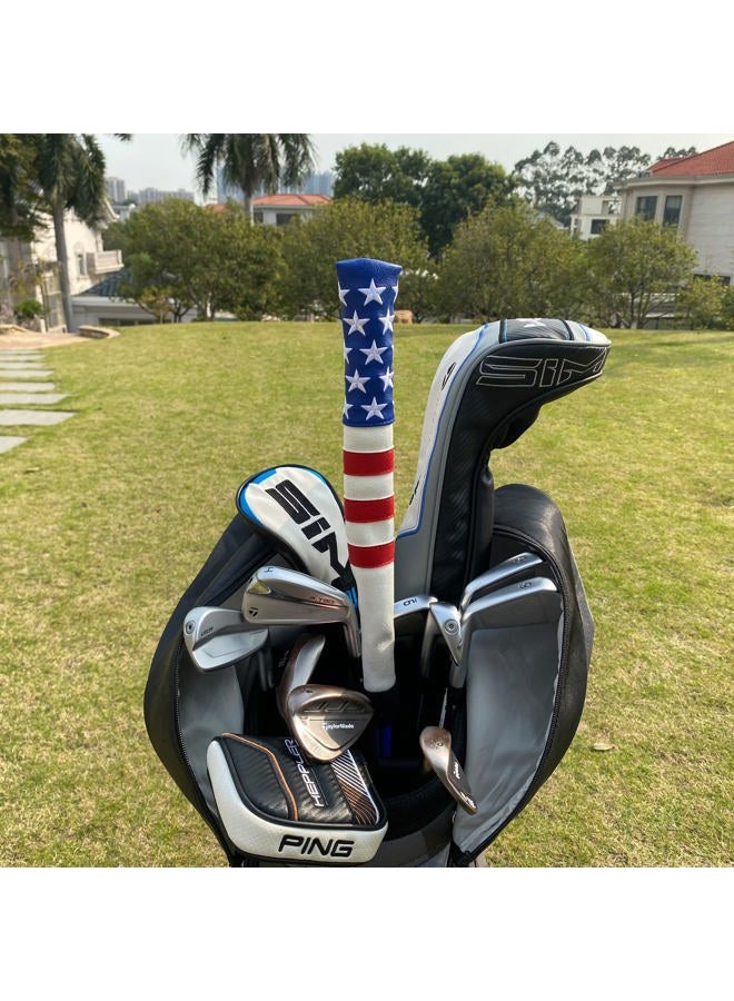 Golfupp Golf Alignment Stick Cover Case Holder Hold at Least 3 Sticks - Image 5