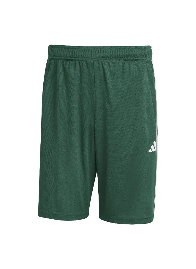 اديداس adidas train essentials pique 3-stripes training men shorts