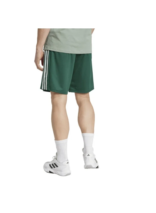 Adidas train essentials pique 3-stripes training men shorts