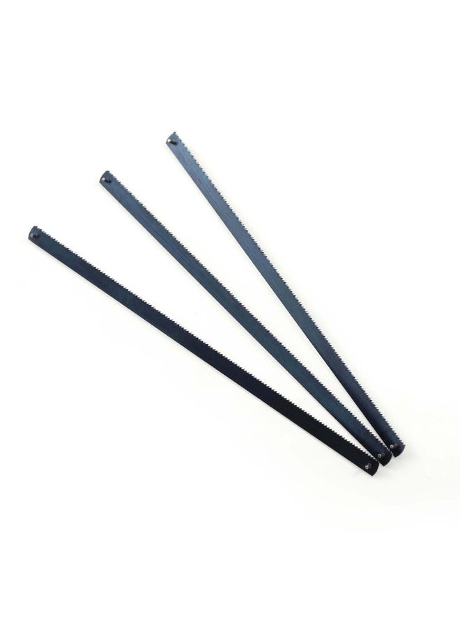 Sata SATA ST93411 3-Piece 6" Mini Hacksaw Blades Set - Image 2
