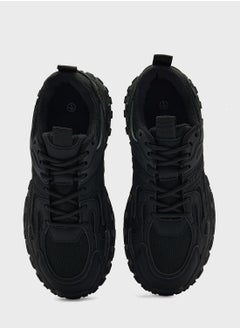 Truffle Women'S Low Top Chunky Sneaker  - Image 4