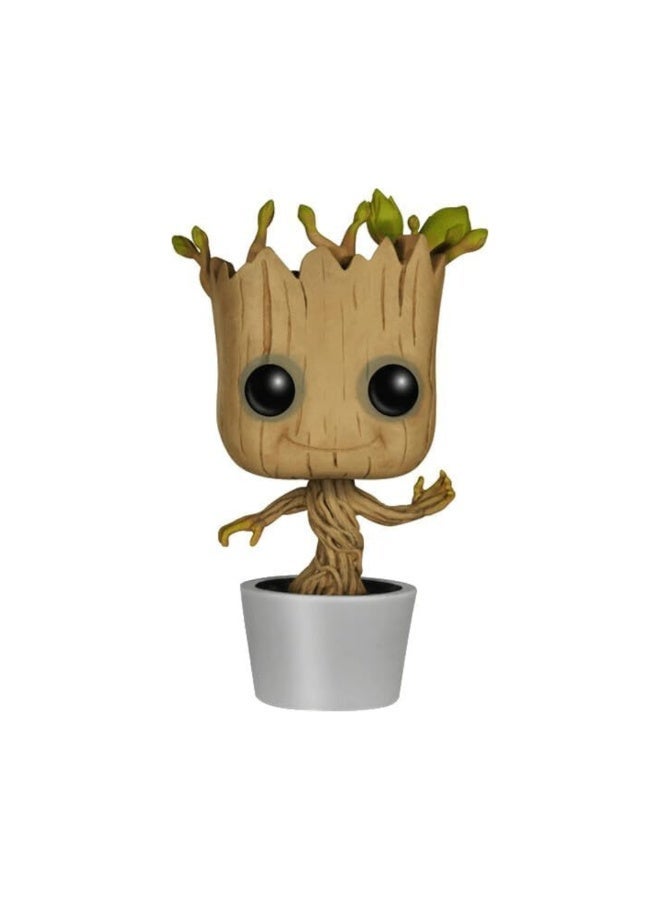 Funko Pop! Marvel: Guardians Of the Galaxy - Dancing Groot - Guardians Of the Galaxy - Collectable Vinyl Figure - Gift Idea - Official Merchandise - Toys for Kids & Adults - Movies Fans - Image 2
