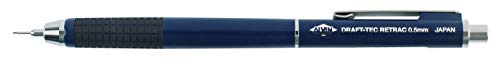 Alvin, DR05, Draf-Tec Retrac, Retractable Mechanical Pencil - 0.5mm - Image 4
