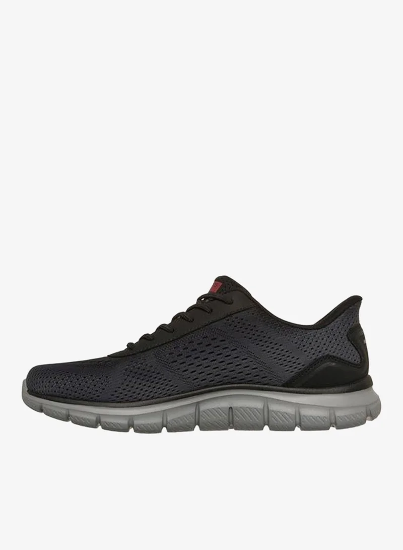 SKECHERS Men Track Slip-On Sports Shoes