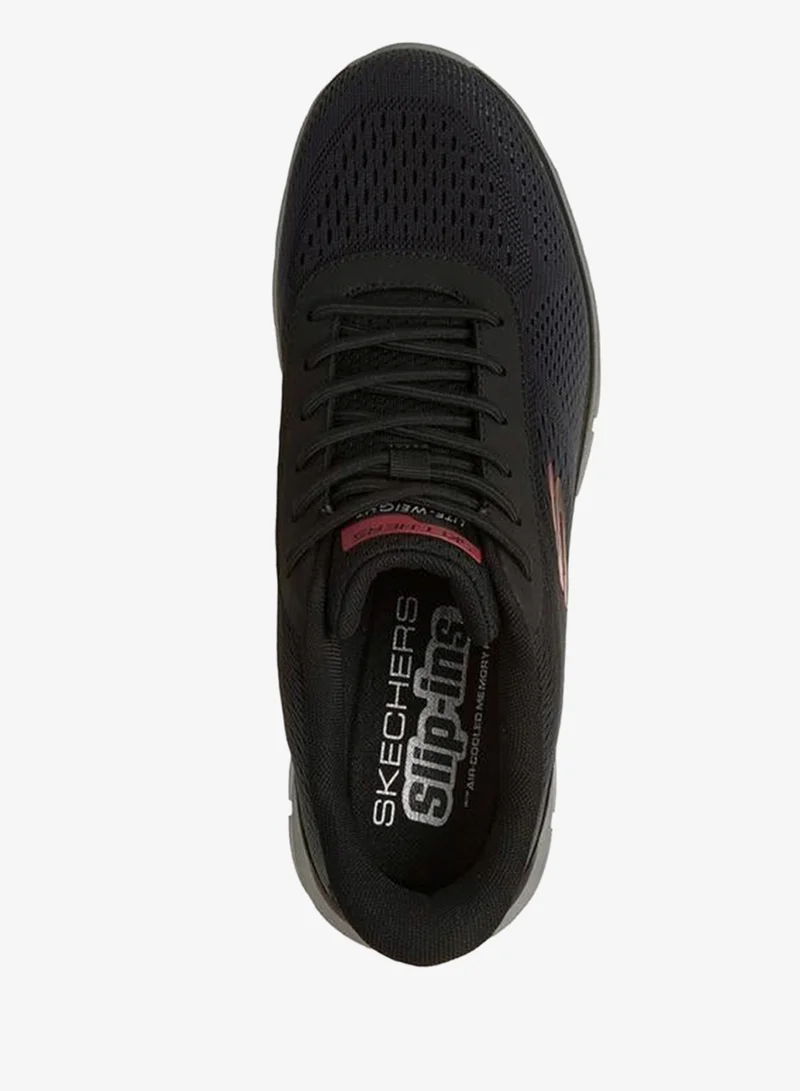 SKECHERS Men Track Slip-On Sports Shoes