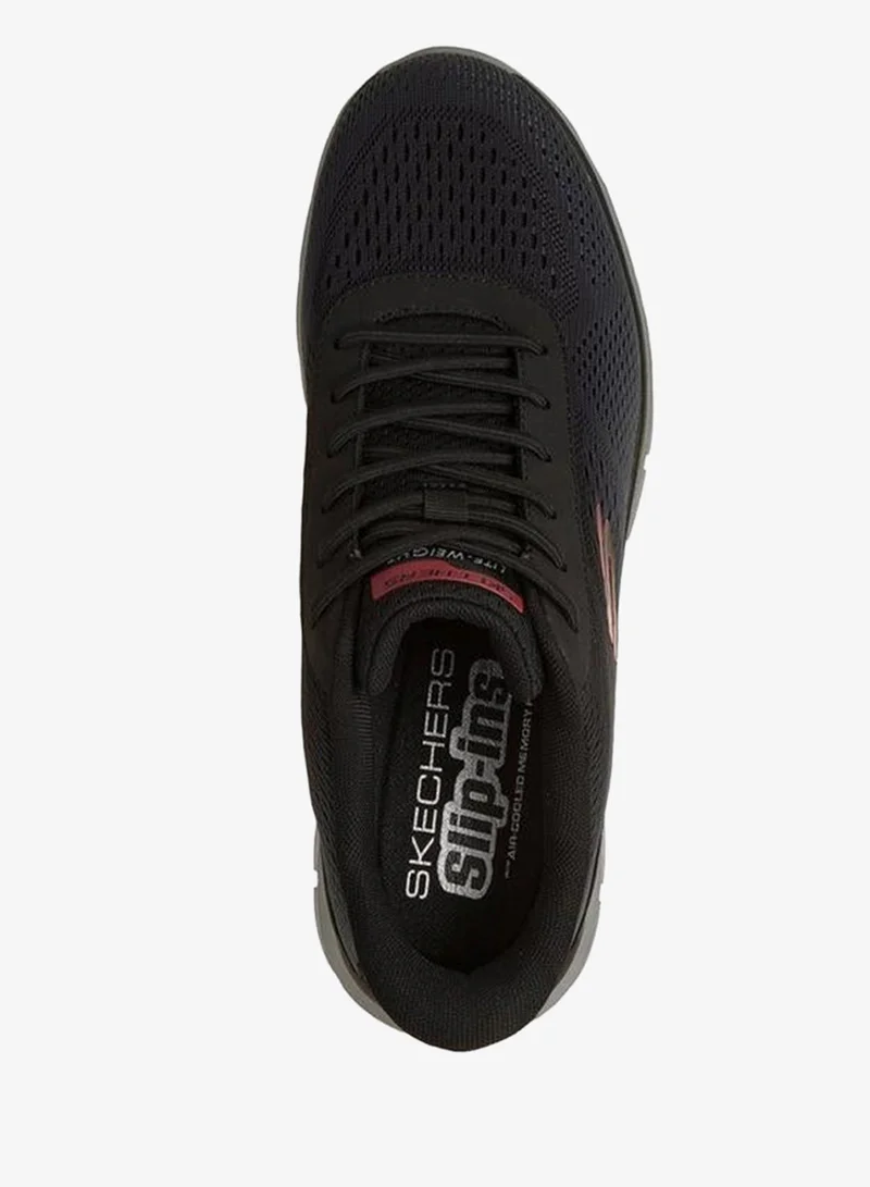 SKECHERS Men Track Slip-On Sports Shoes