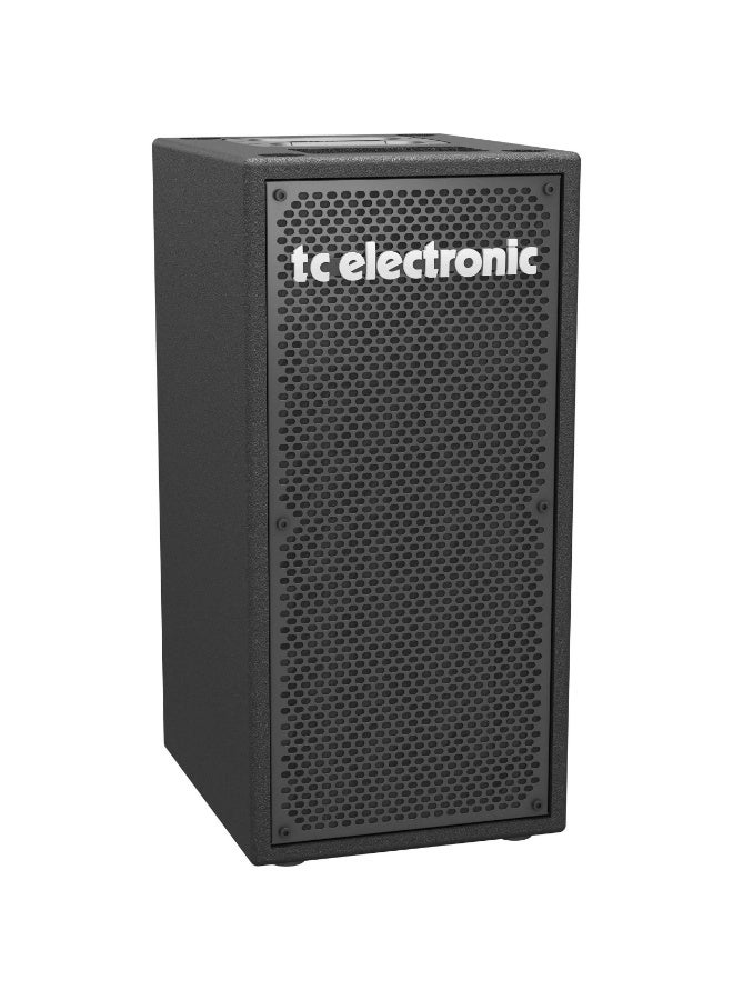 TC Electronic خزانة بيس محمولة عمودية 200 واط 2 8 بوصة مع نغمة متفوقة - Image 3