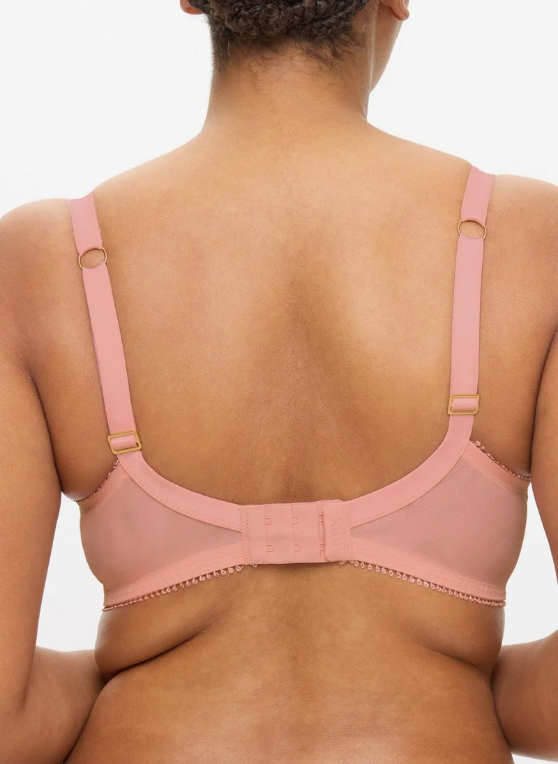 آن سمرز Ann Summers Lana Non-Pad Balcony Bra Light Pink