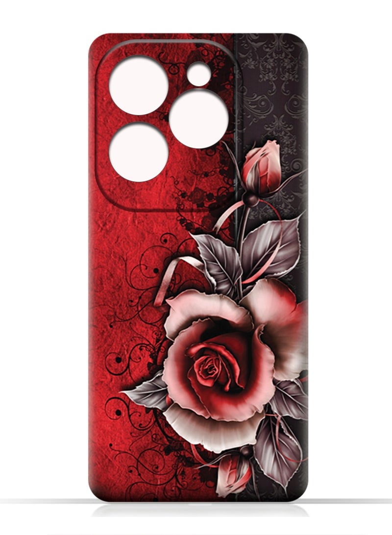 AMC DESIGN Protective Case Cover for Infinix hot 40 pro - Image 2