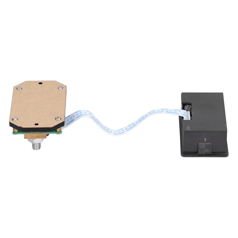 VA7510S Combination Digital Meter - 100A Voltmeter Ammeter Power Energy Monitor with 1.8 Inch LCD Display - Measures Voltage Current AH WH Time and Power - Bi Directional Current - Image 4