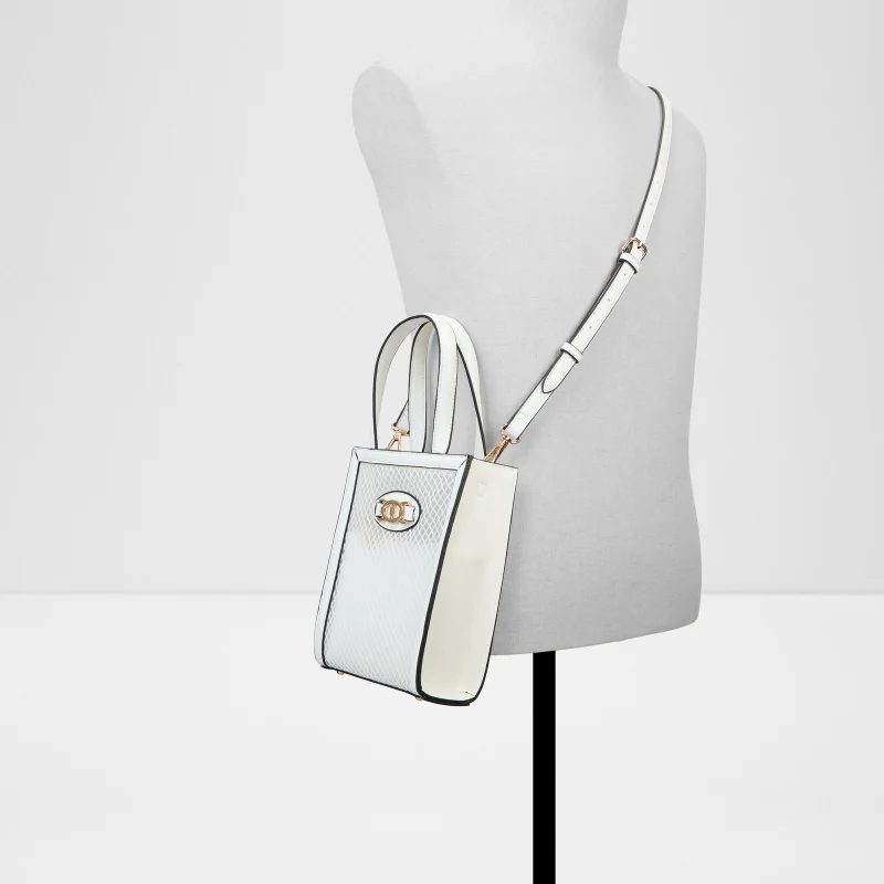 ALDO  ADELIA Mesh Mini Tote Bag for Women | Best Price UAE