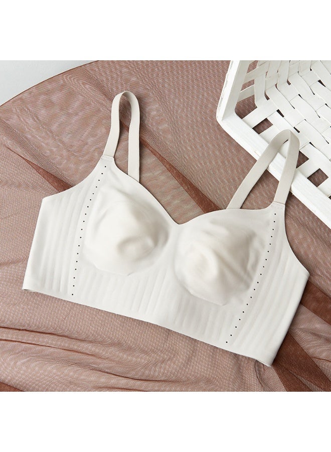 KUYING Brand New Comfortable Skin Friendly Breathable Bra  - Image 1