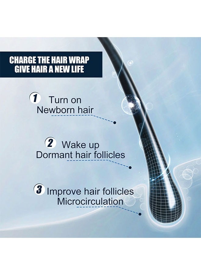 East Moon - Scalp Care Hair Growth Spray 30ml, Reactivates and Regrowth Hair, Follicles to stimulate, Reduce hair loss, Deep Root Treatment, Postpartum Alopecia, Dense Hair, Fixed Hair Care Solution - Image 1