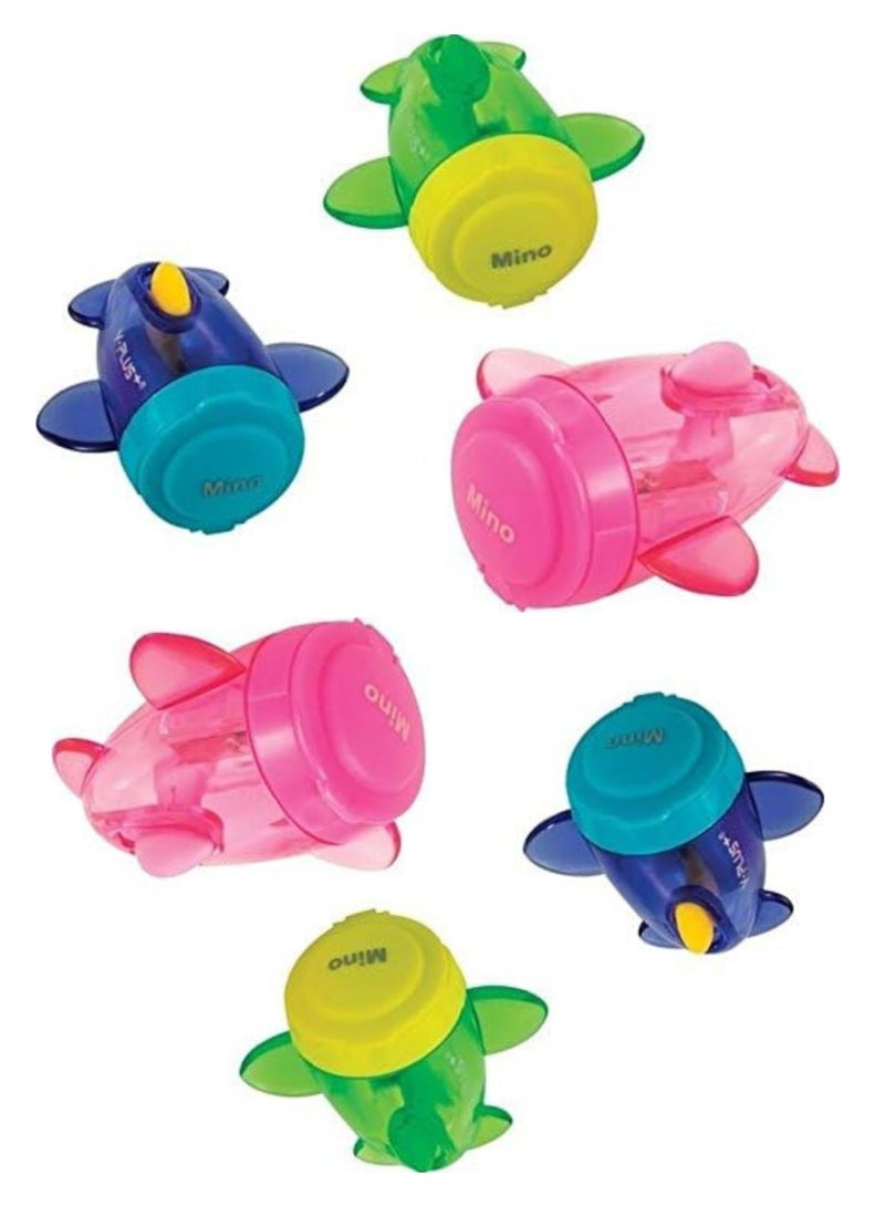 YPlus Mino Sharpner (9 Pieces Jar) - Image 1