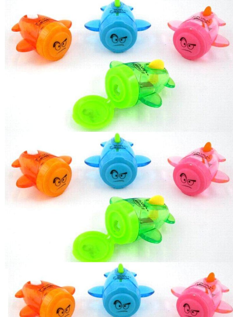 YPlus Mino Sharpner (9 Pieces Jar) - Image 2