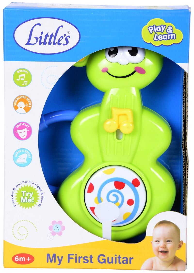 Little's ليتلز ماي فيرست جيتار - Image 3